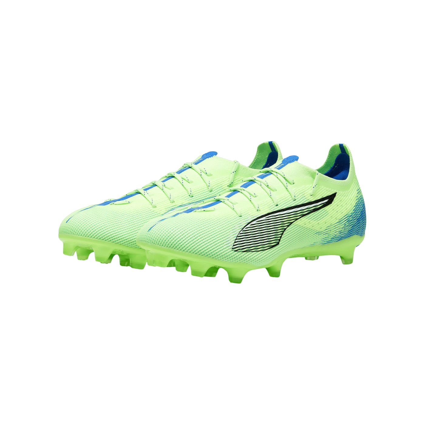 PUMA ULTRA 5 Pro FG/AG Grün F03