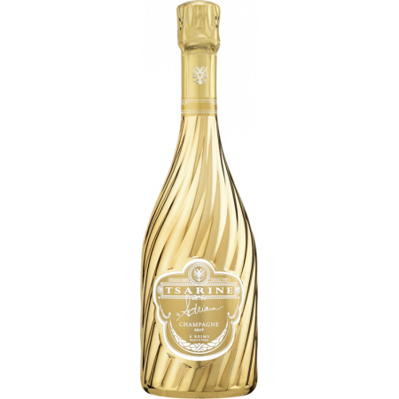 CHAMPAGNE TSARINE BY ADRIANA