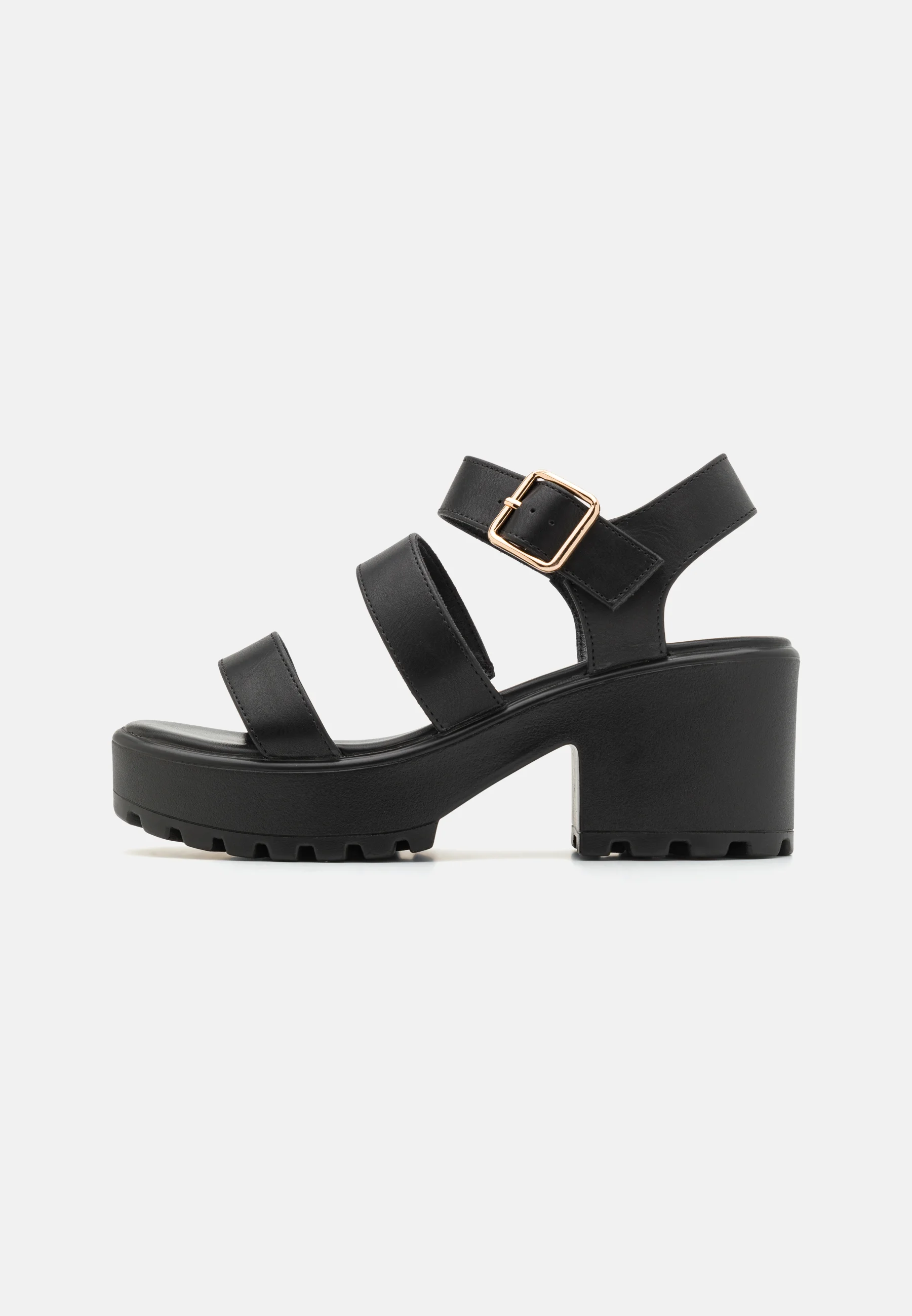 Sandalias de plataforma de corte ancho Anna Field