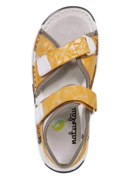 Sandale in Trekking-Optik