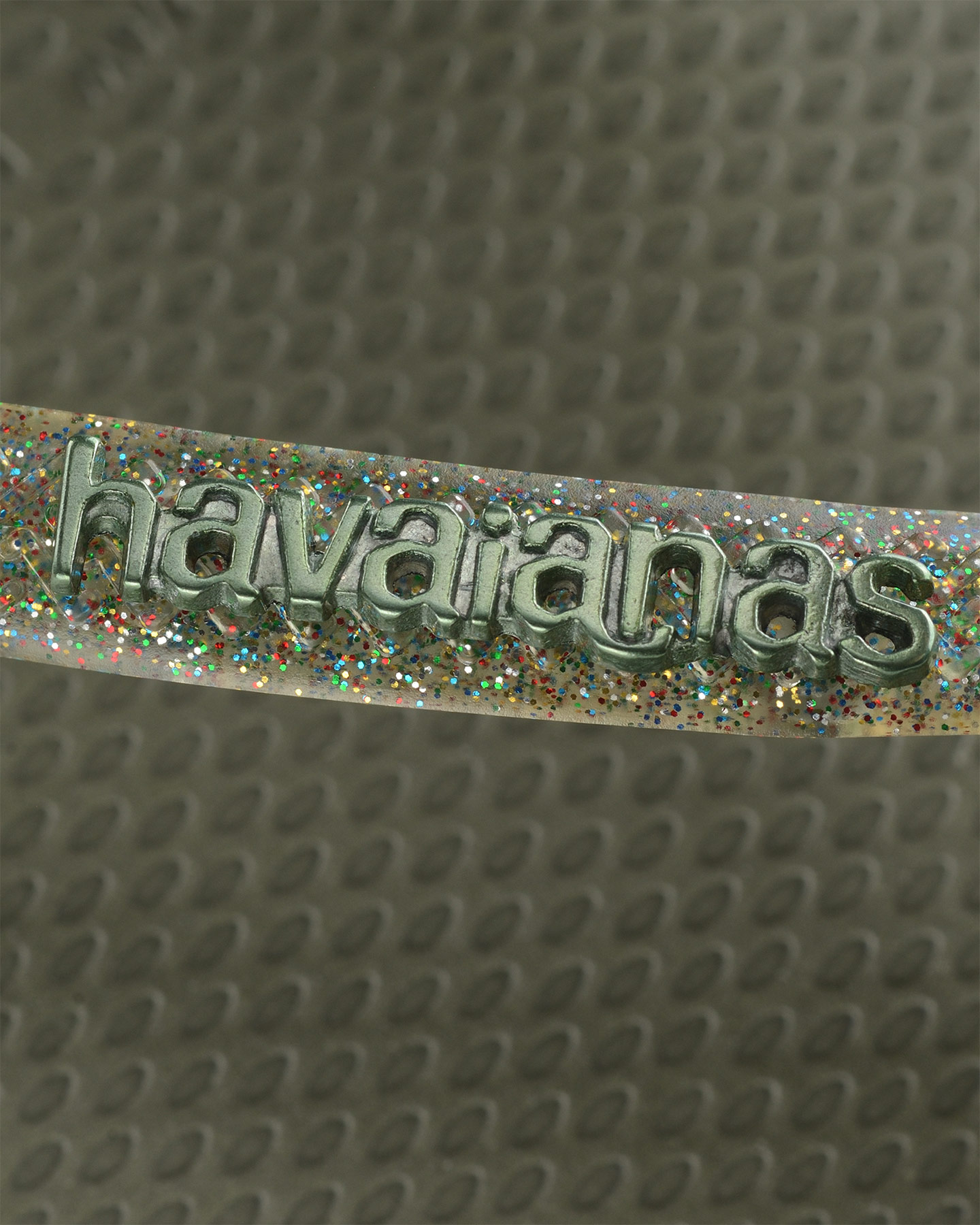 Infradito Havaianas Slim Logo Metallic W 4119875-0869