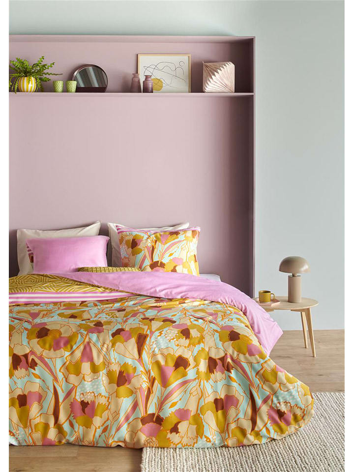 Oilily Satin-Bettwäsche-Set 