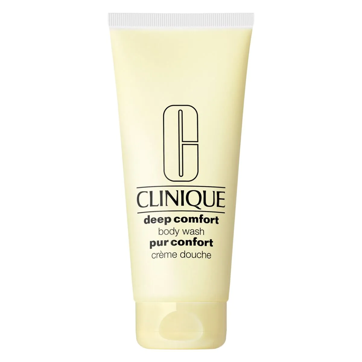 Αφρόλουτρο Clinique Deep Comfort Body Wash