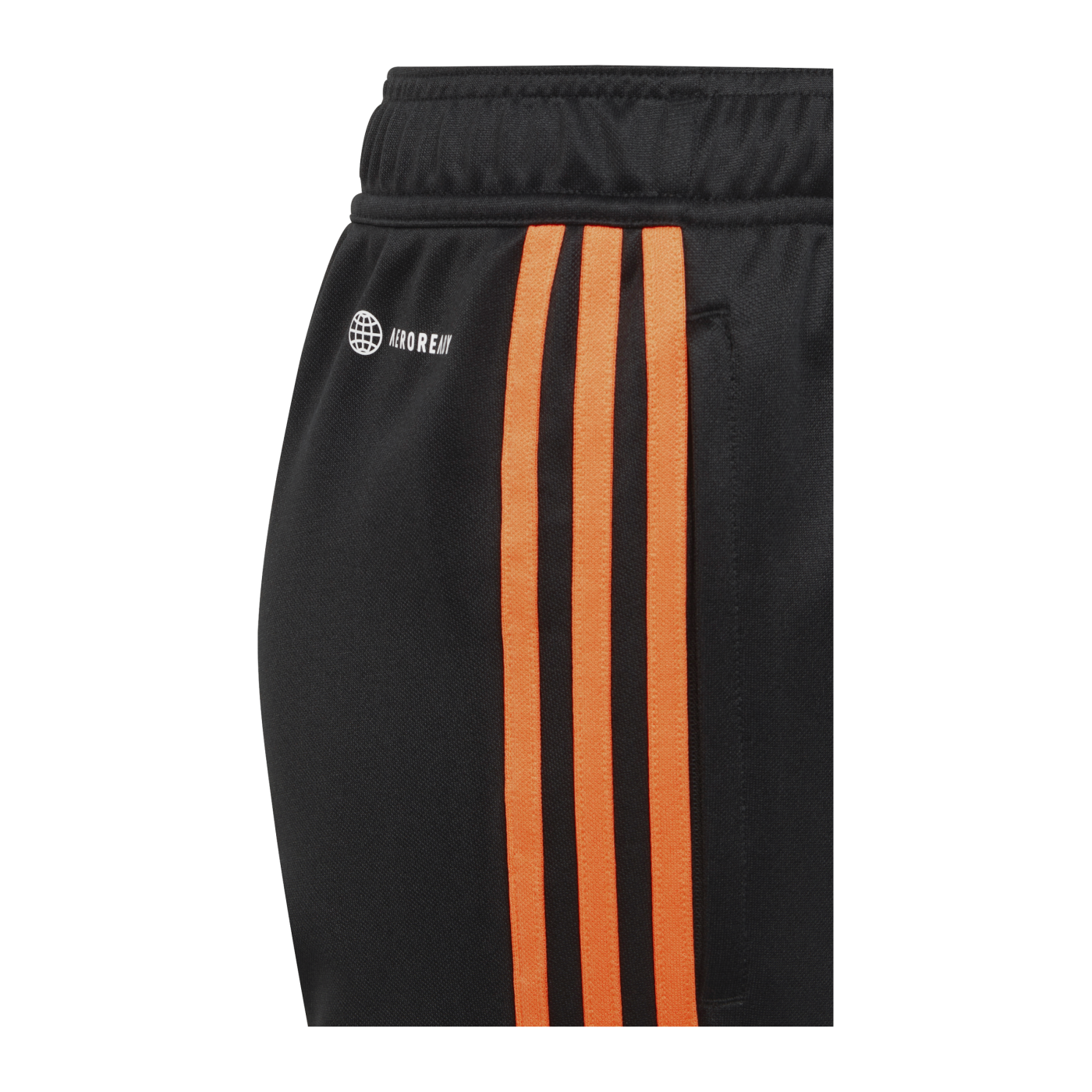 adidas Tiro 23 Trainingshose Kids Schwarz Orange