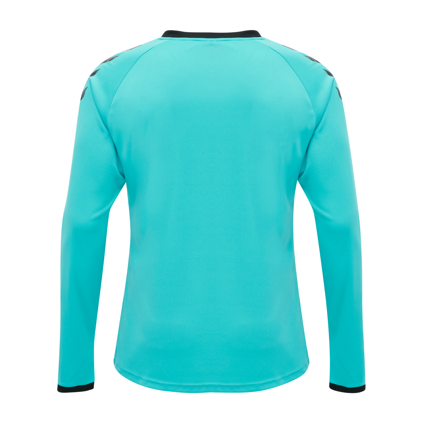 Hummel Core GK Torwarttrikotset Kids Blau F7905
