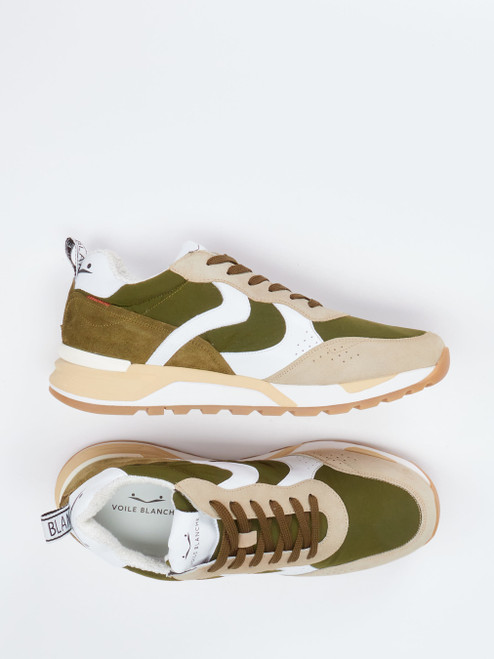 Sneaker-46616930003 Voile Blanche