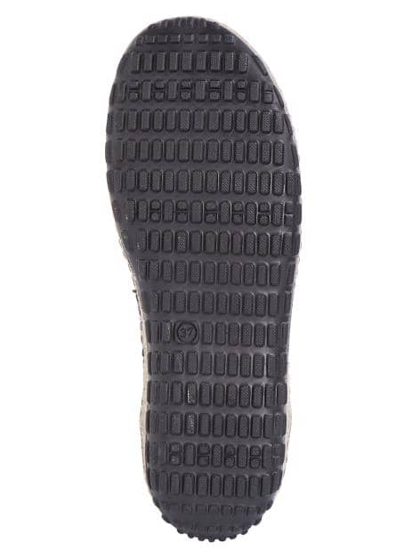 Stiefelette aus weichem Leder