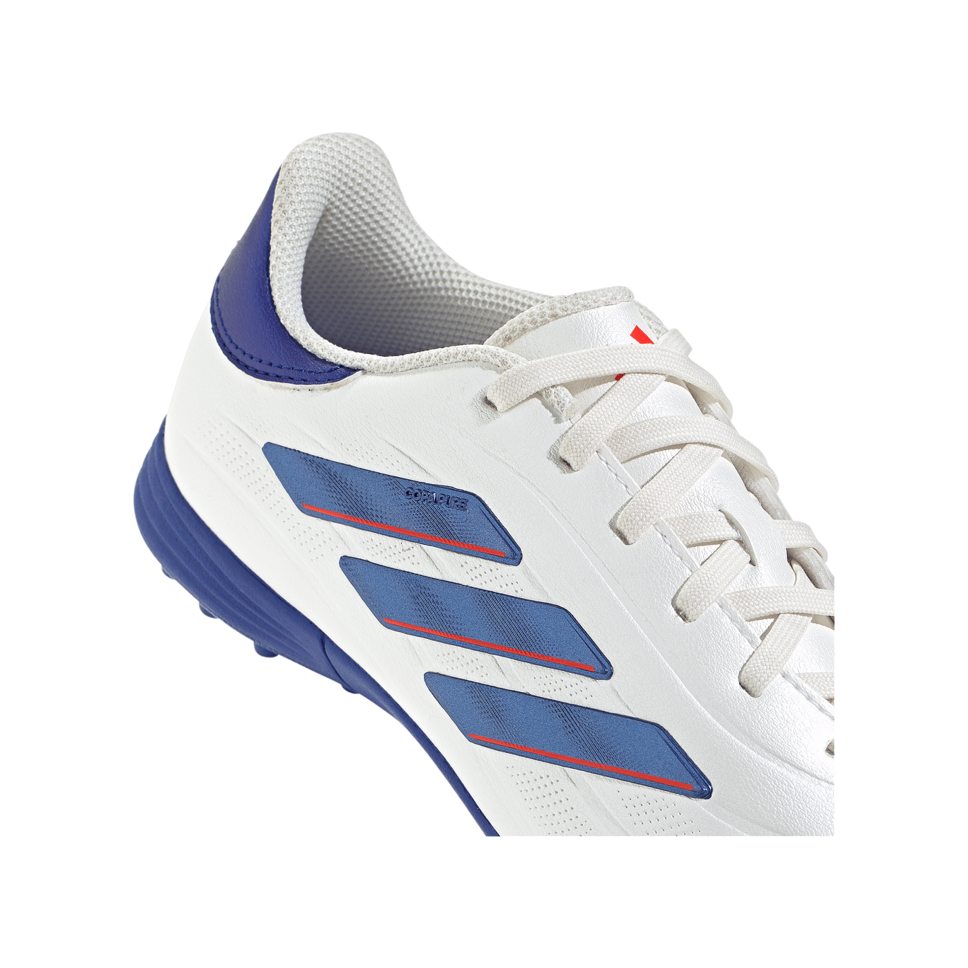 adidas COPA Pure 2 League TF Kids Weiss