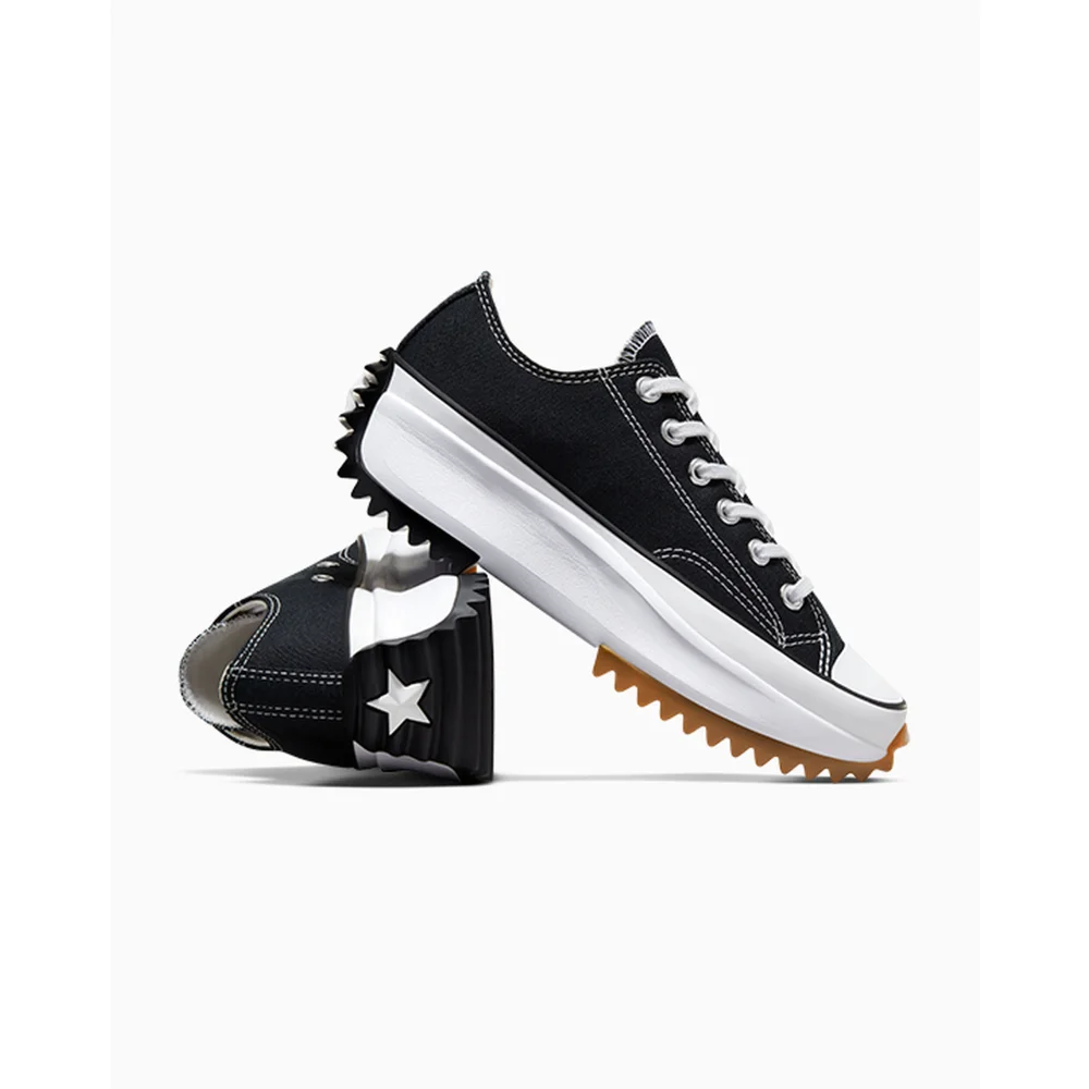 Converse Run Star Hike OX 168816C / schwarz