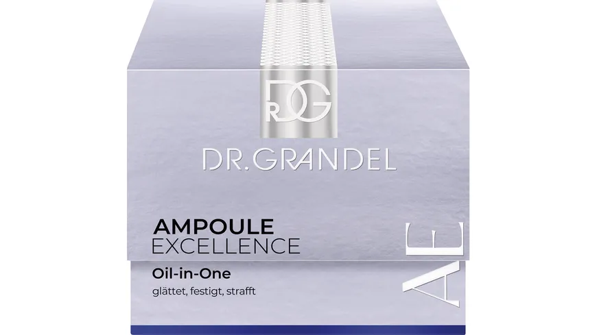 DR. GRANDEL Ampullen Excellence Oil in One 15 ml