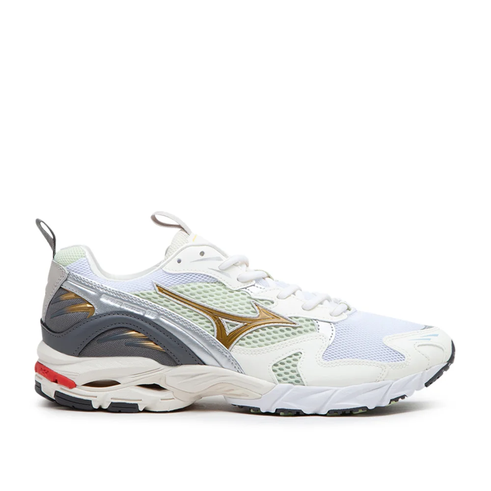 Mizuno Wave Rider 10 D1GA331201 / weiss