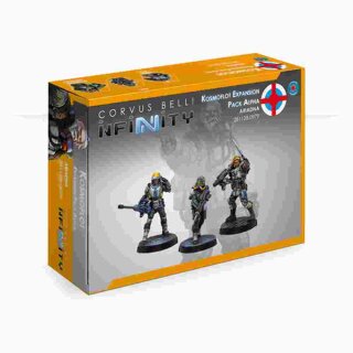Kosmoflot Expansion Pack Alpha