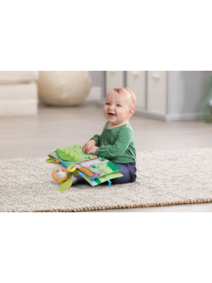 vtech Babys Musik-Kuschelbuch - 6 Monate - 3 Jahre günstig kaufen onesize