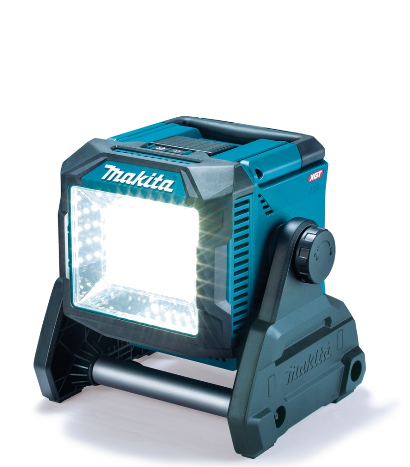 Makita DEAML005G LED građevinska svjetiljka XGT 14,4 V / 18 V / 40 V Max 40 V Max (XGT/LXT) uklj. svjetlosni filter