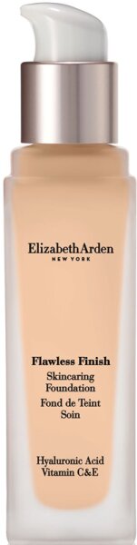 Elizabeth Arden Flawless Finish Skincaring Foundation Creme Foundation