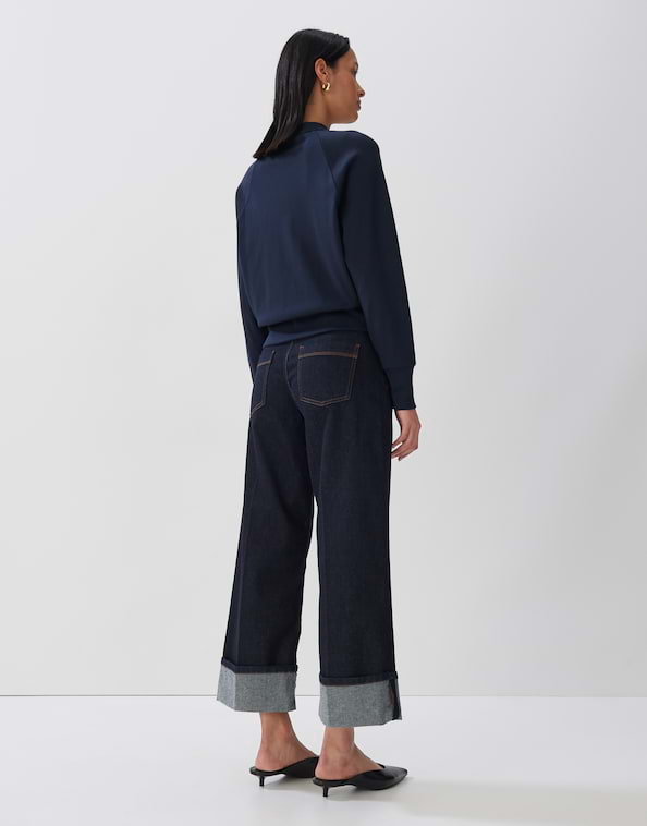 Sweatjacke Uyakumi