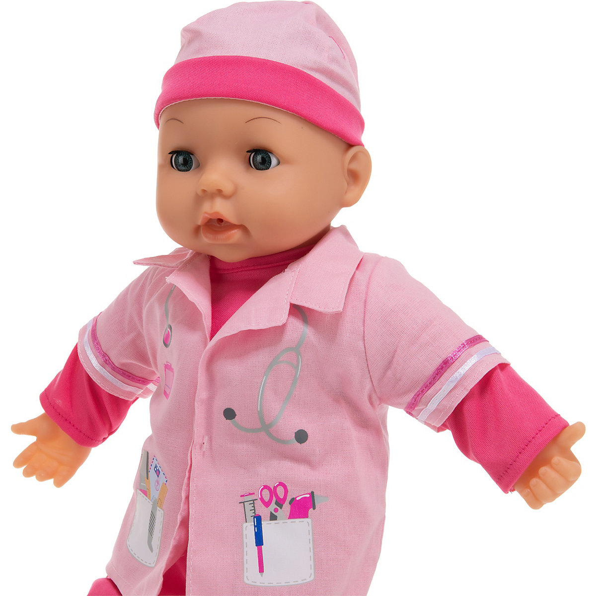 Doktor Puppe 38cm Set