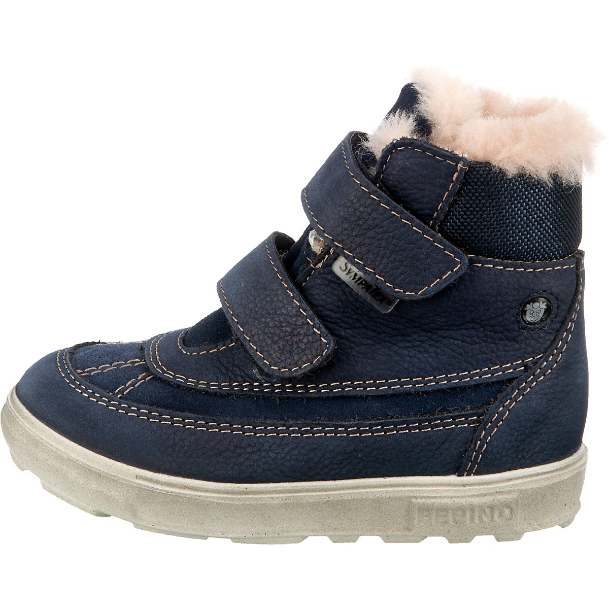 Baby Winterschuhe PEDRO für Jungen