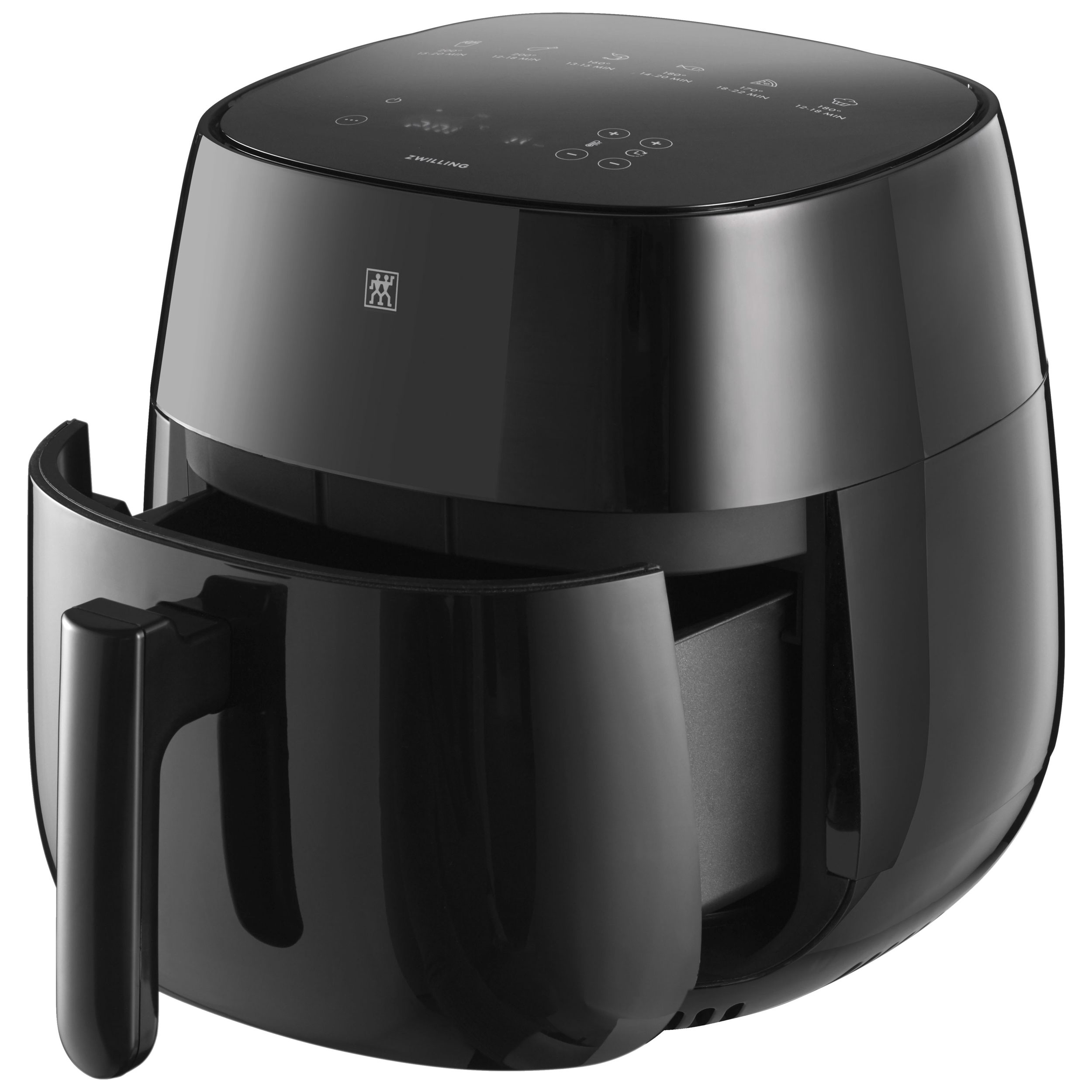 ZWILLINGHeißluftfritteuse 4l 1400W