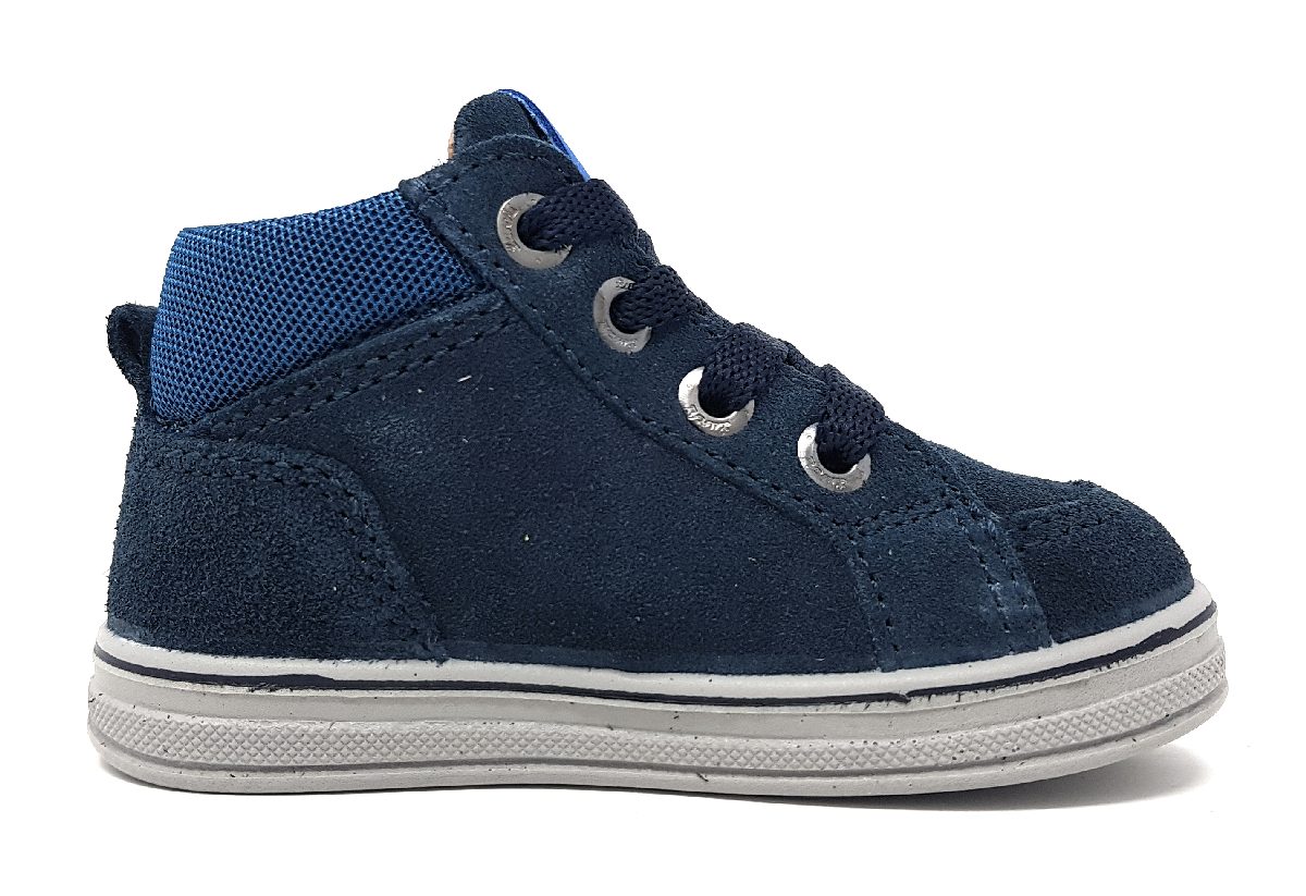 Lurchi 33-14635-22 Blau 22 jeans