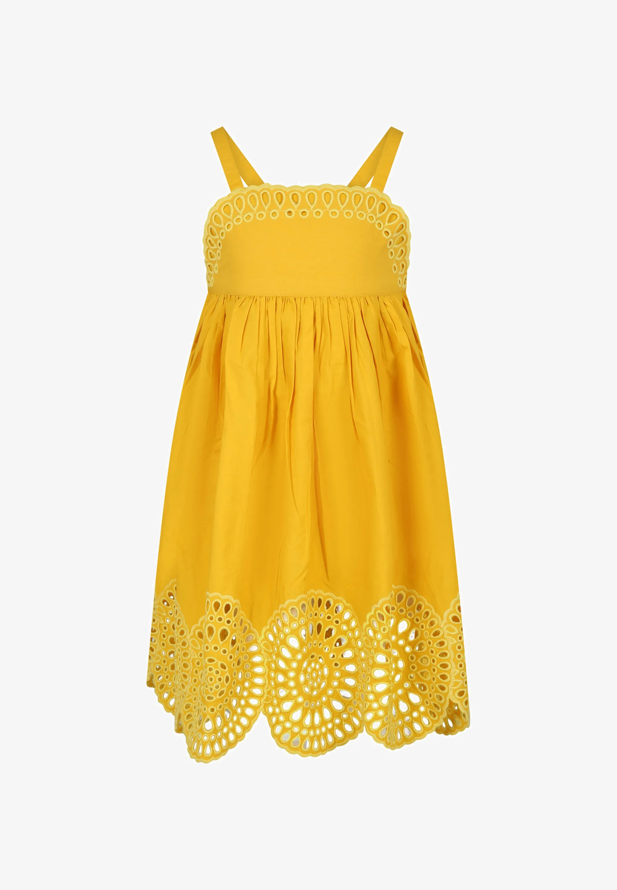 Vestido de verano infantil de Stella McCartney