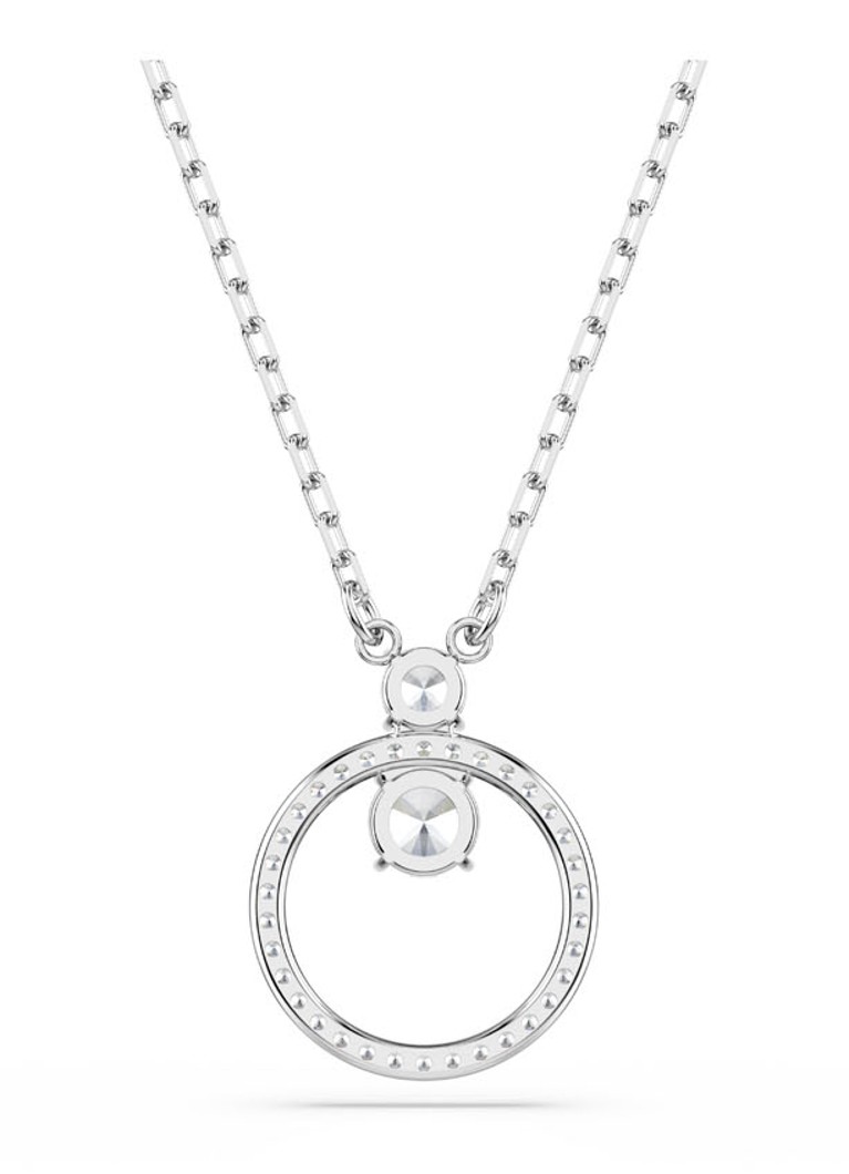Collana Swarovski Constella con zirconi cubici