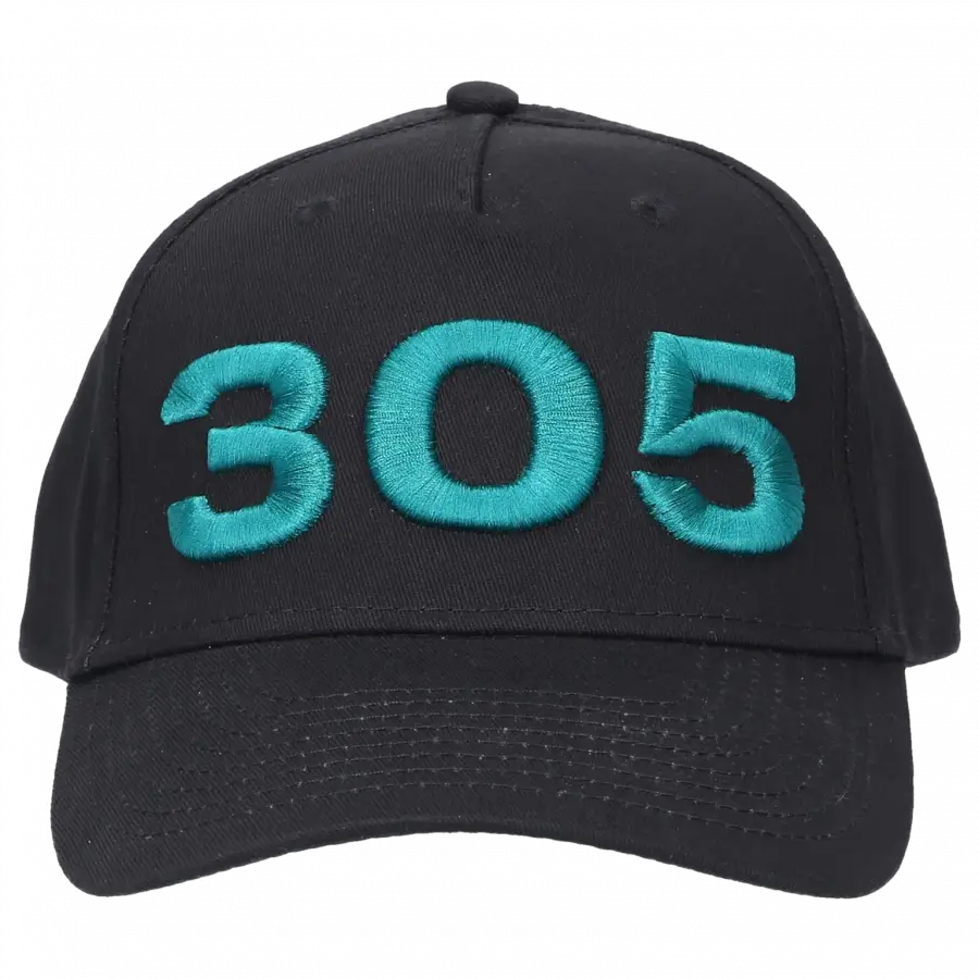 305 SOBE - Sneaker low + Snapback Cap 305 SOBE FAMILIA Veloursleder - grün