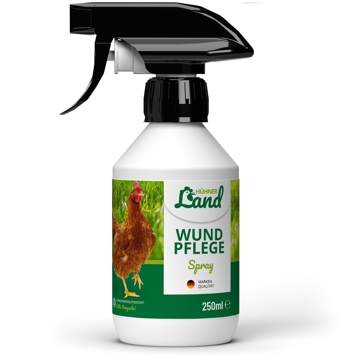 HÜHNER Land Zubehör HÜHNER Land Wundpflege Spray 250ml