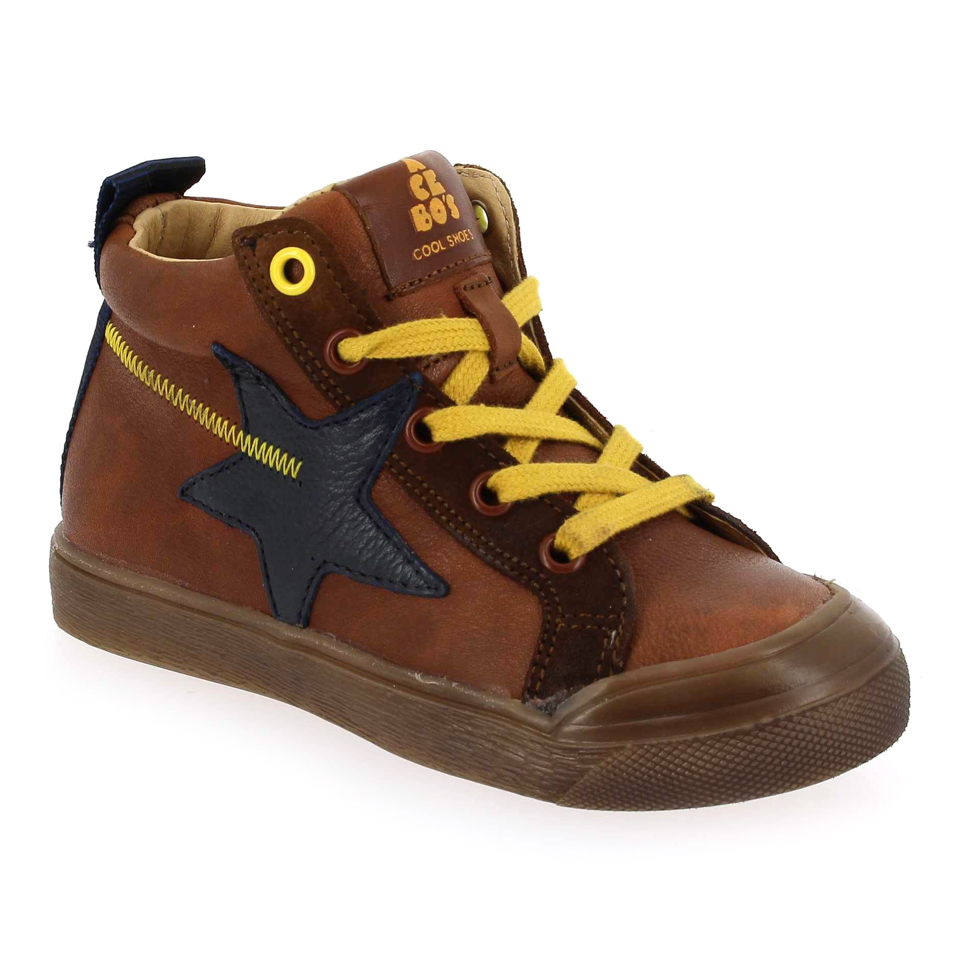 Acebos  5411 - Cognac Jaune