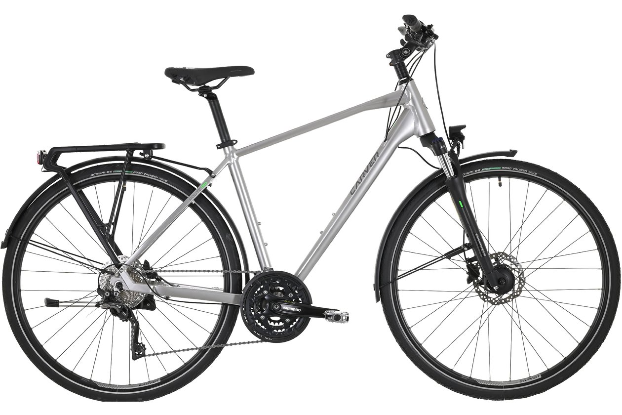 Carver Route 130 - 2024 - 28 Zoll - Diamant