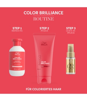 Wella Professionals Color Brilliance Geschenkbox Haarpflegeset-1 Stk