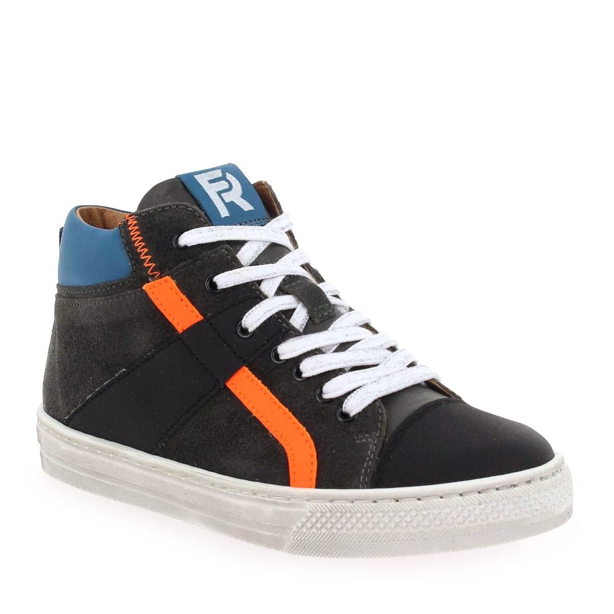 FR by Romagnoli  3638 - Anthracite Bleu