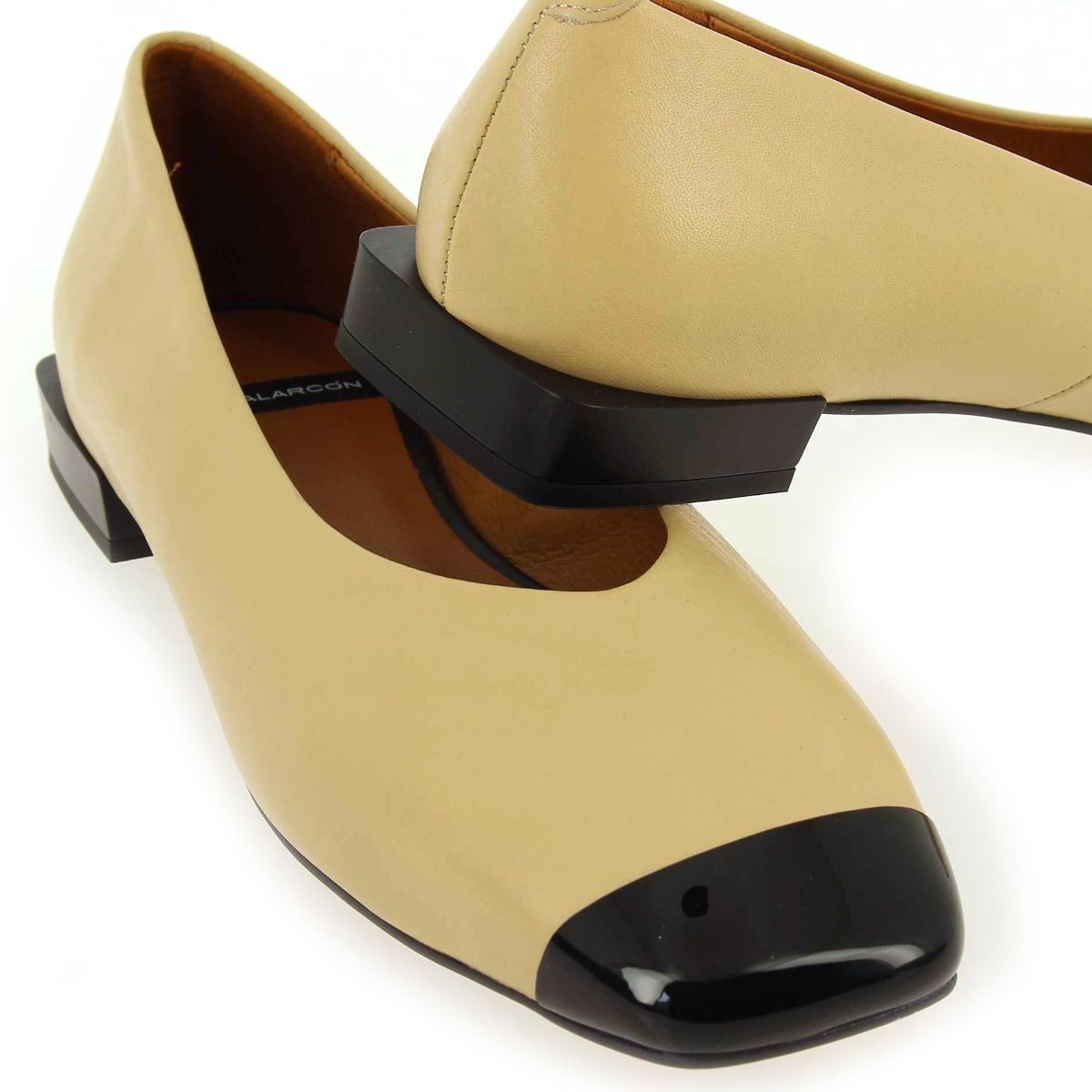 Angel Alarcon  23512-535F - Beige Noir