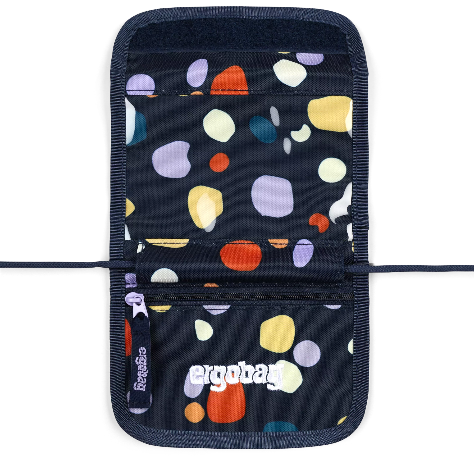 ergobag Brustbeutel Bärnsteinhöhle