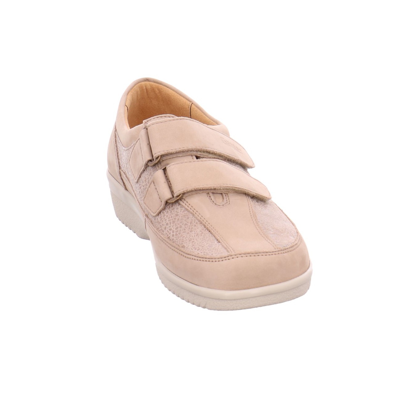 GANTER Komfort Slipper taupe