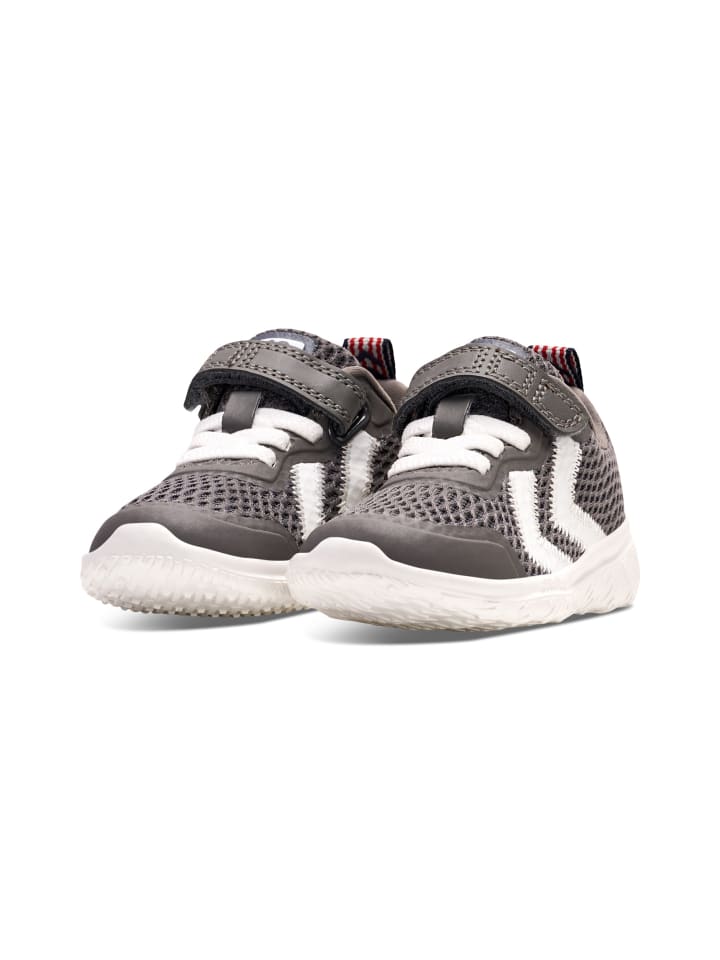 Hummel Hummel Klettverschluss Shoe Actus Ml Kinder in CHARCOAL GRAY günstig kaufen