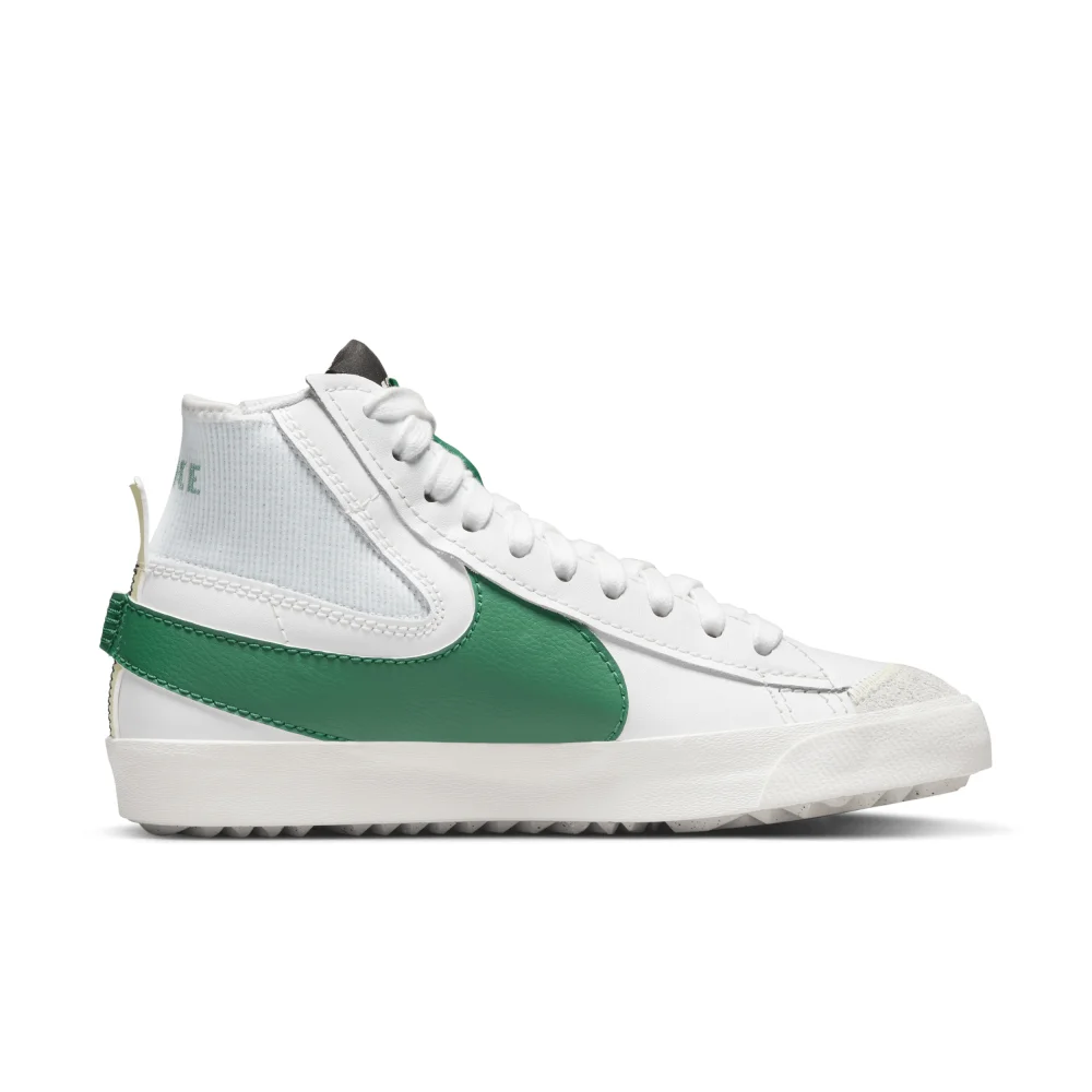 Nike Blazer Mid 77 Jumbo DR8595-100 / weiss