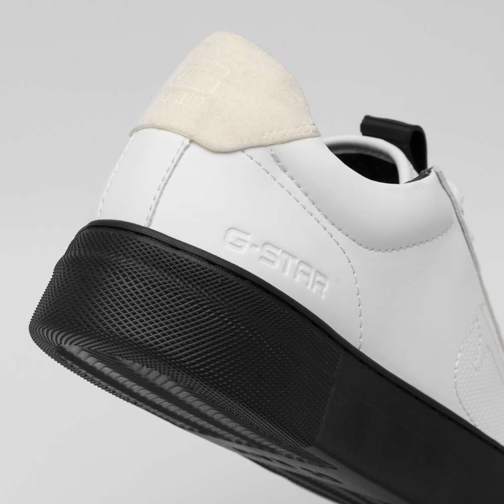 G-STAR RAW LOAM II Damen Sneaker 2241 006514 WHT