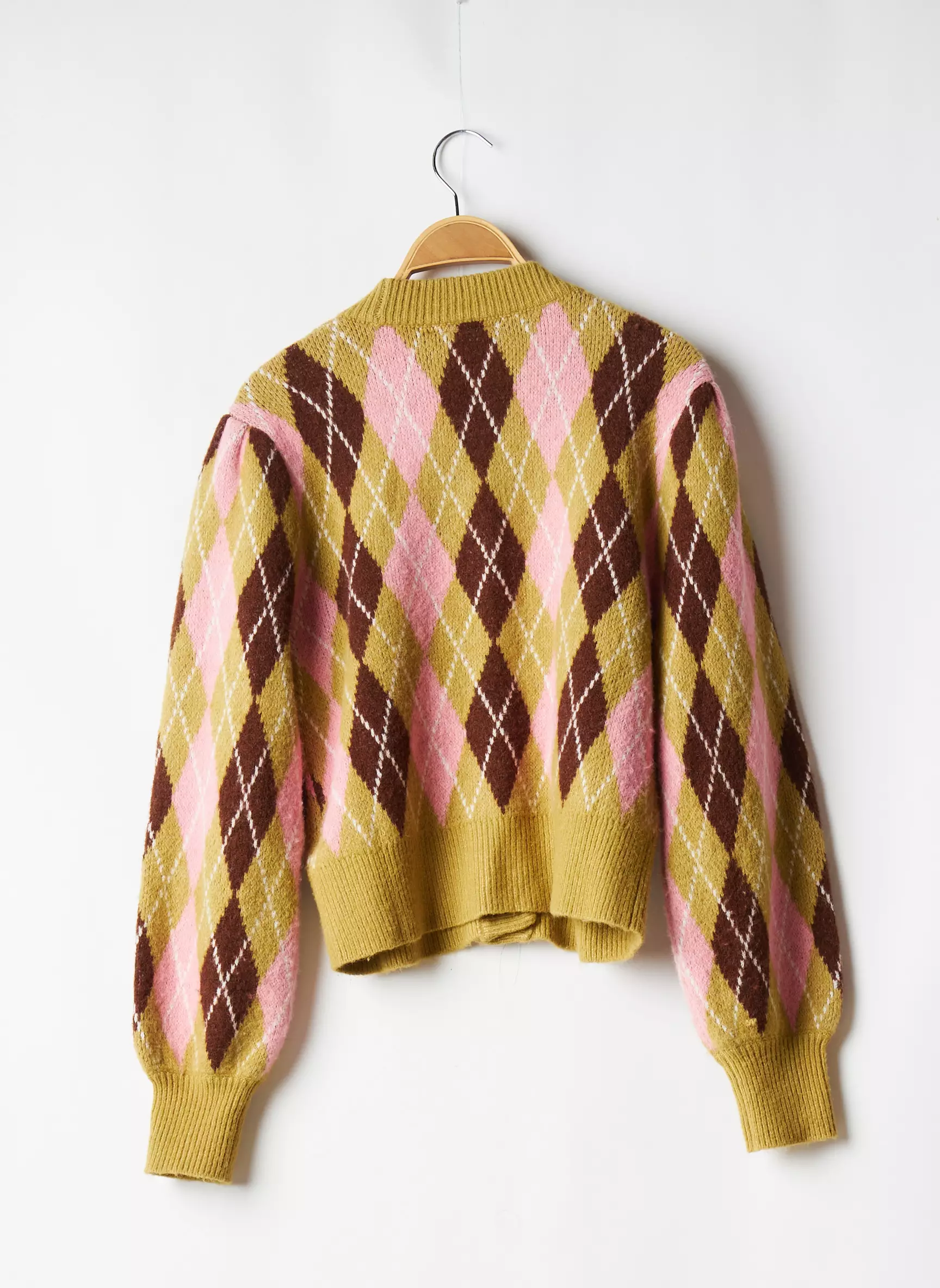Monki Cardigans Femme couleur vert