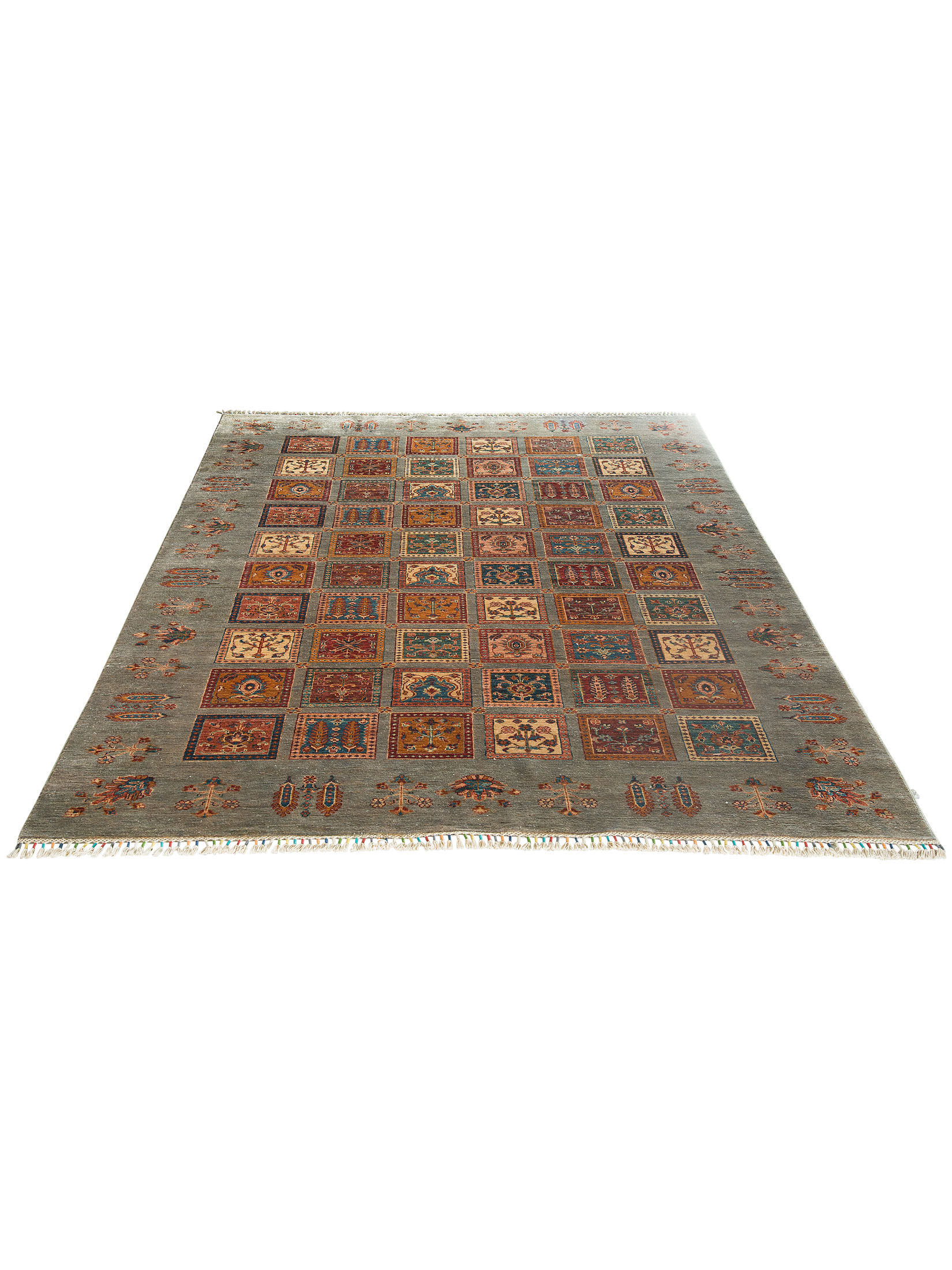 Chobi Box ca. 205 x 312 cm, Unikat / Einzelstück