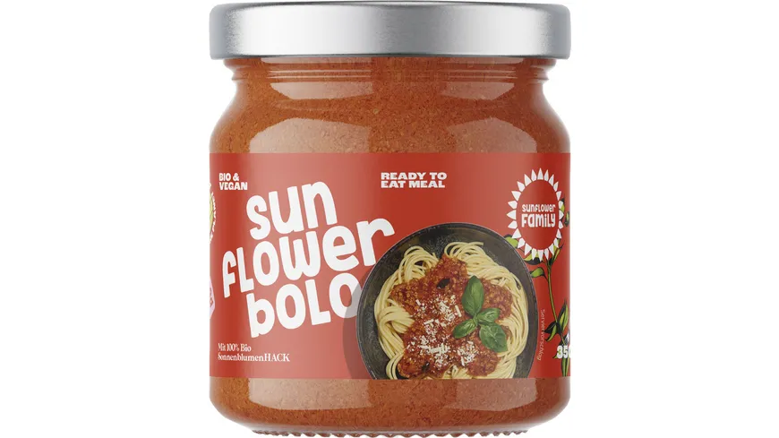 sunflower Family sunflowerbolo 350 g