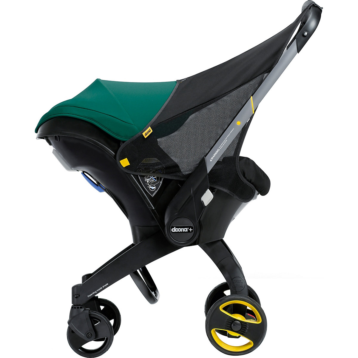 Sonnenschutz für Doona