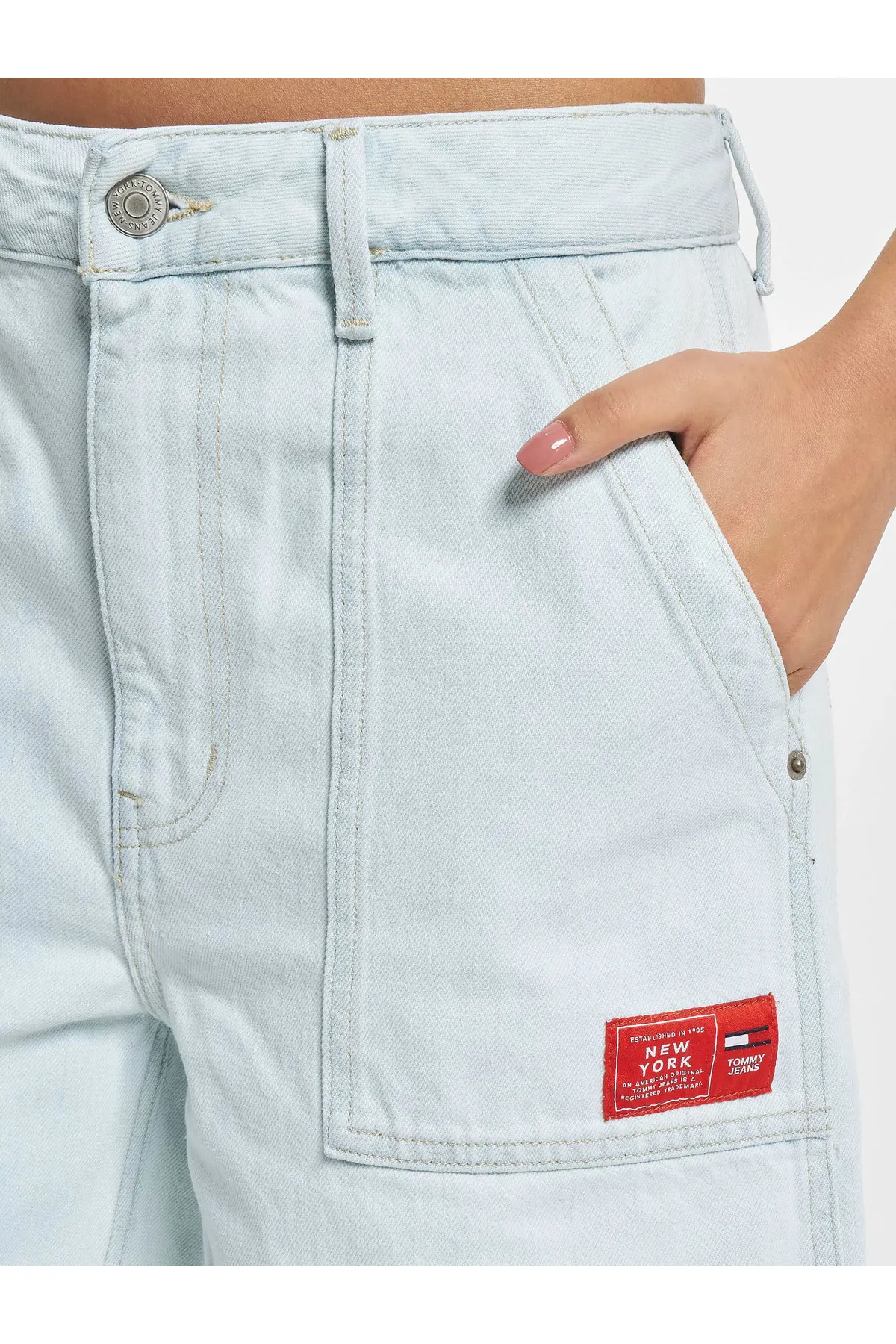 Tommy Hilfiger  Damen Tommy Jeans Shorts