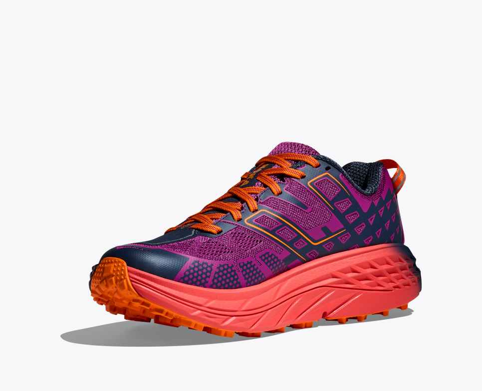 Speedgoat 2 Wild Flower / Electric Tangerine