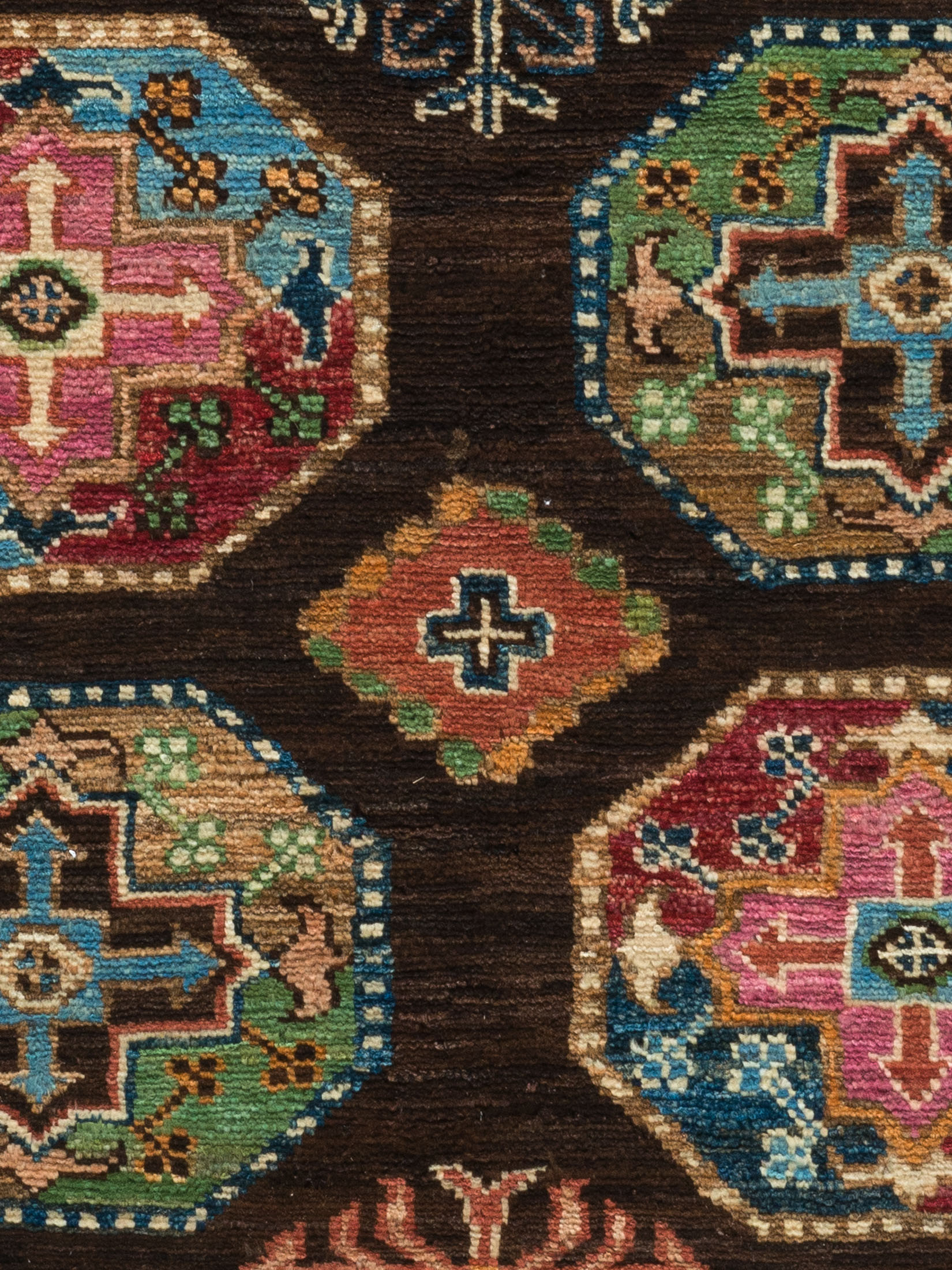 Buchara Ghazni ca. 105 x 152 cm, Unikat / Einzelstück