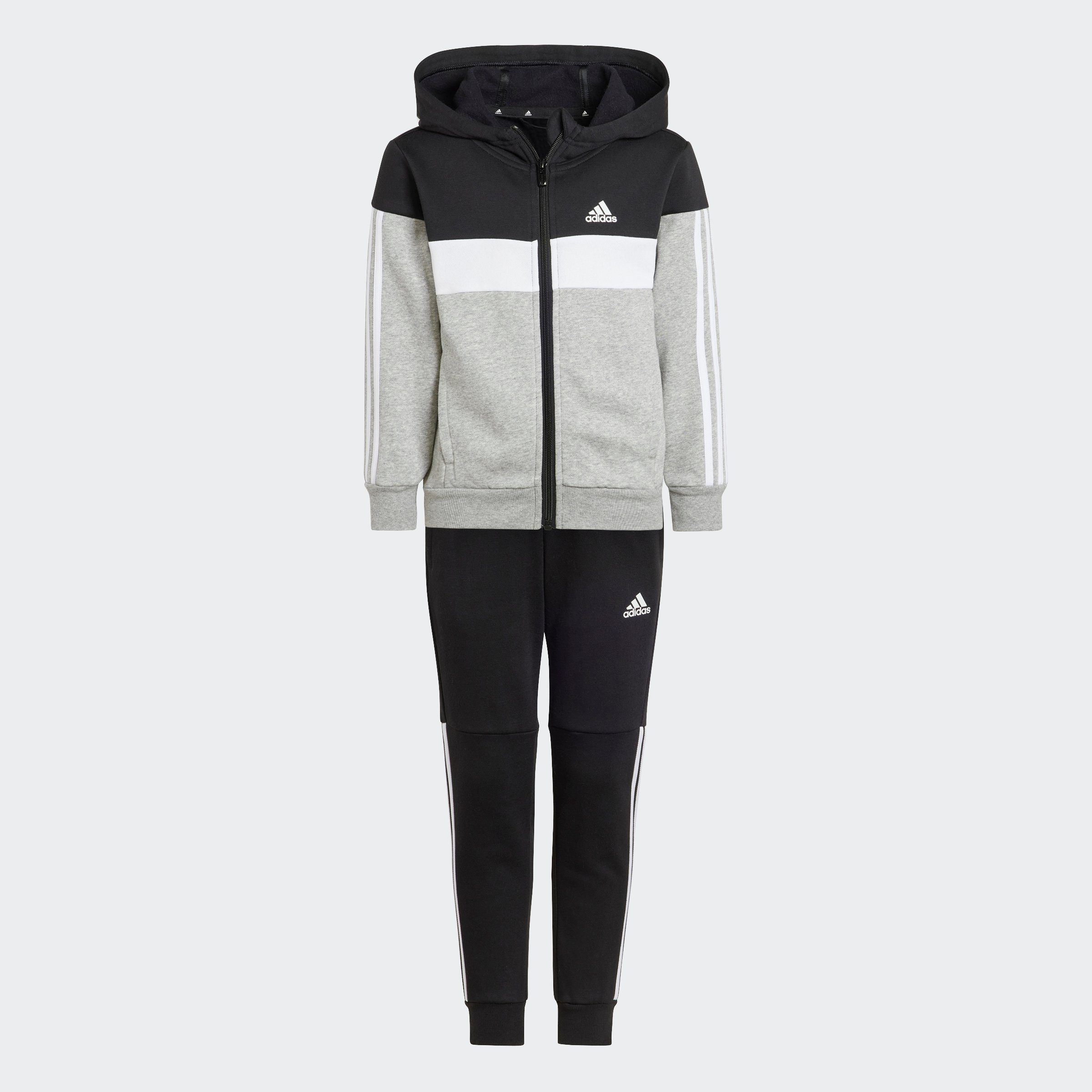 adidas Sportswear Trainingsanzug LK 3S TIB FL TS (2-tlg)