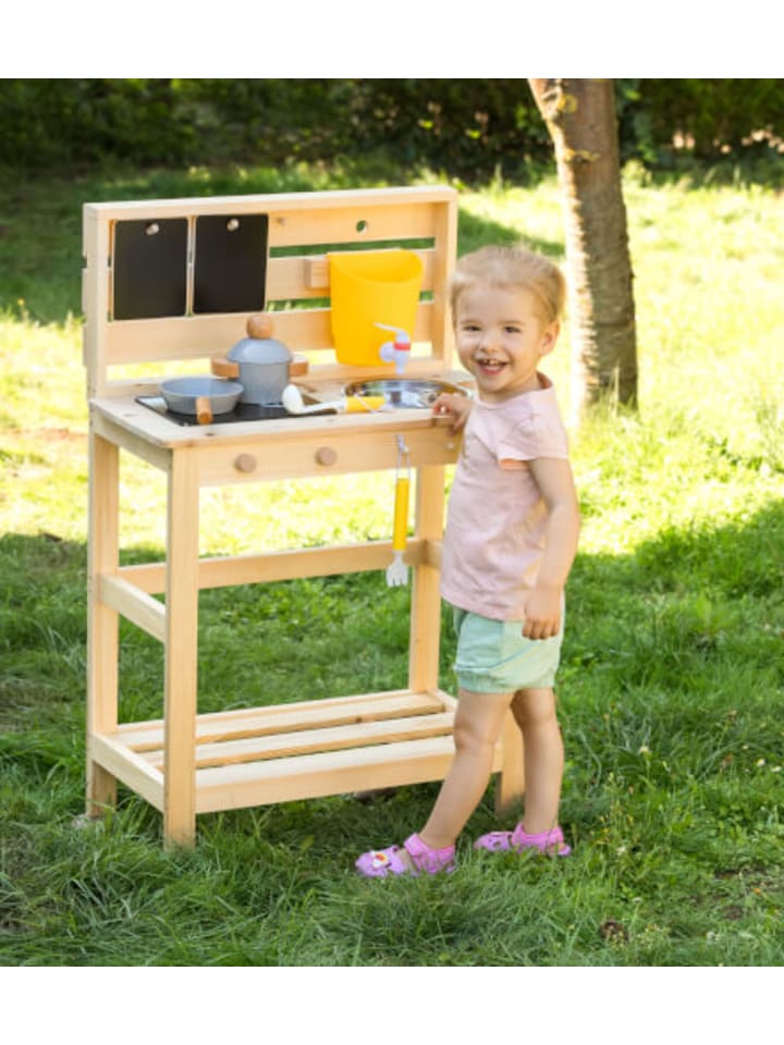 OUTDOOR Active Matschküche mit Zubehör, ab 3 Jahre günstig kaufen onesize