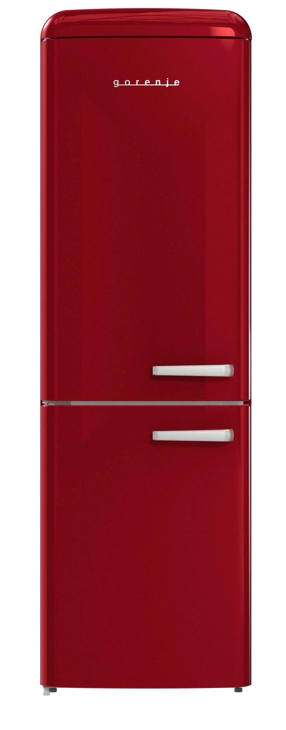 GORENJE Kühl-/Gefrierkombination ONRK 619 DR-L, 194 cm hoch, 60 cm breit