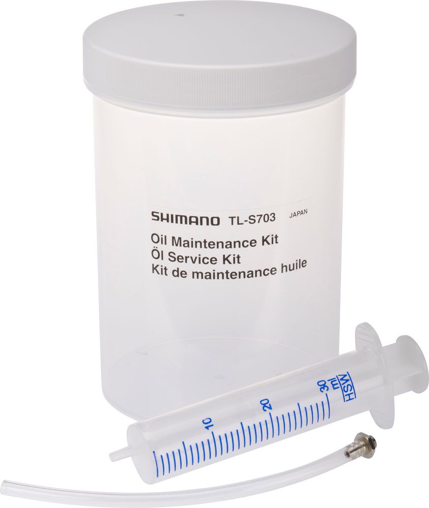 Shimano Öl-Kit TL-S703 für Alfine SG-S700