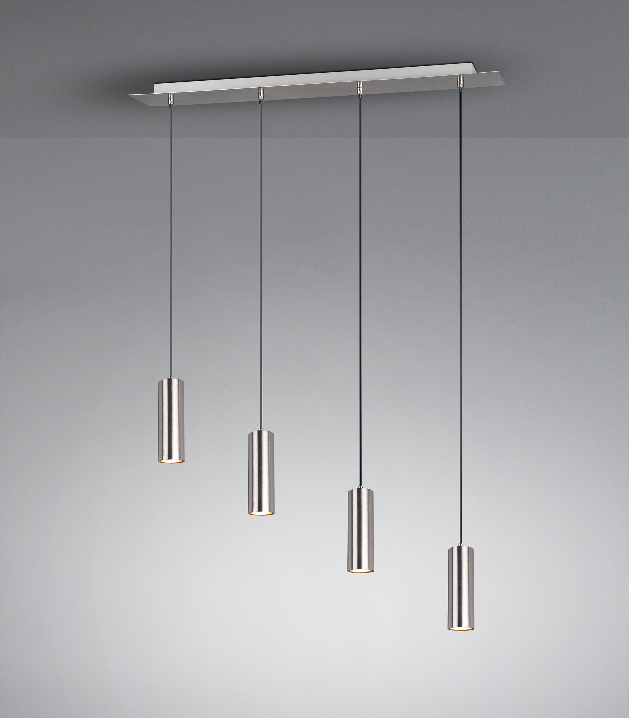 Trio LeuchtenPendelleuchte 4flg